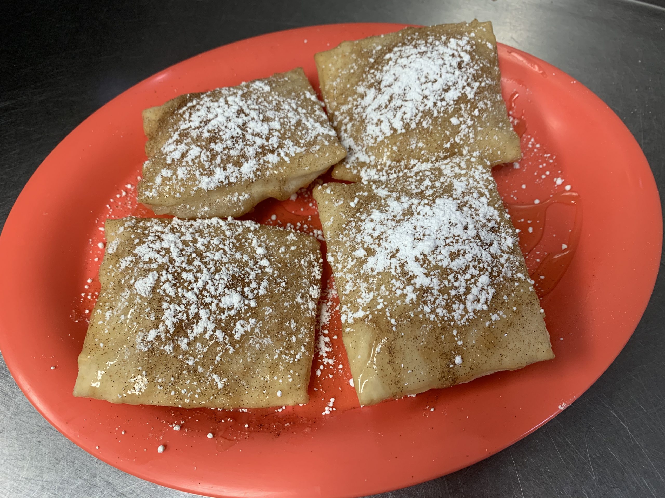 Sopapillas