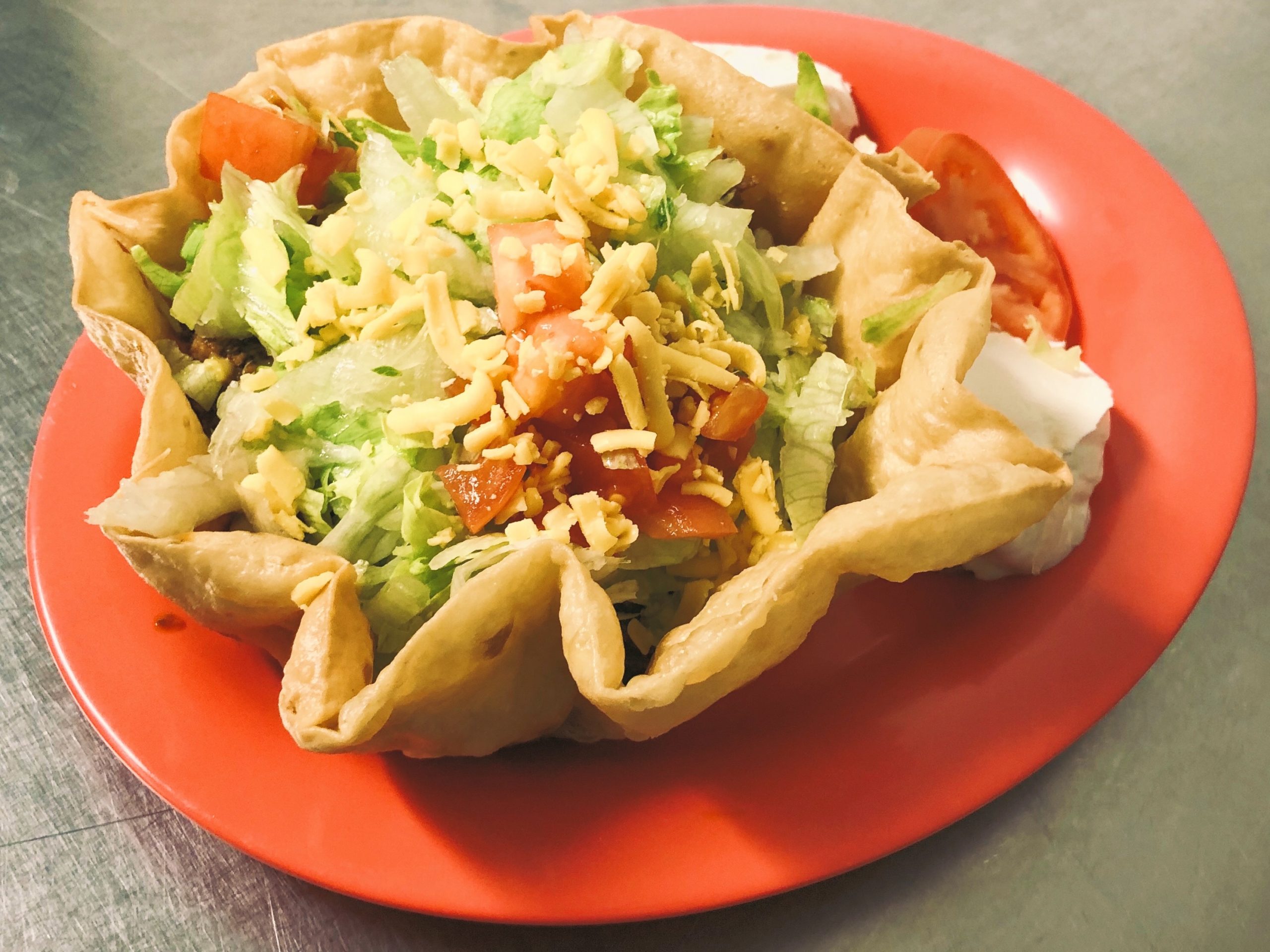 Taco salad